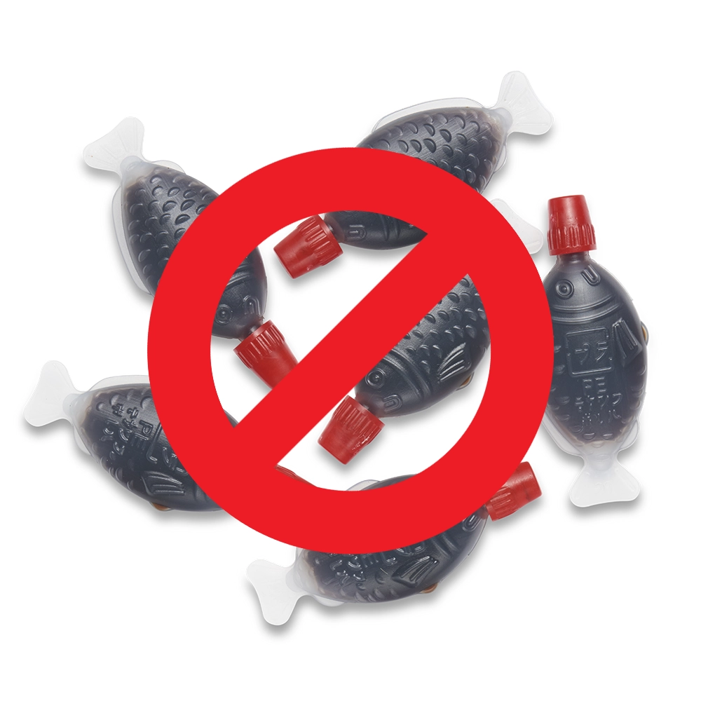 Singleuse plastic products prohibited from September 1, 2025